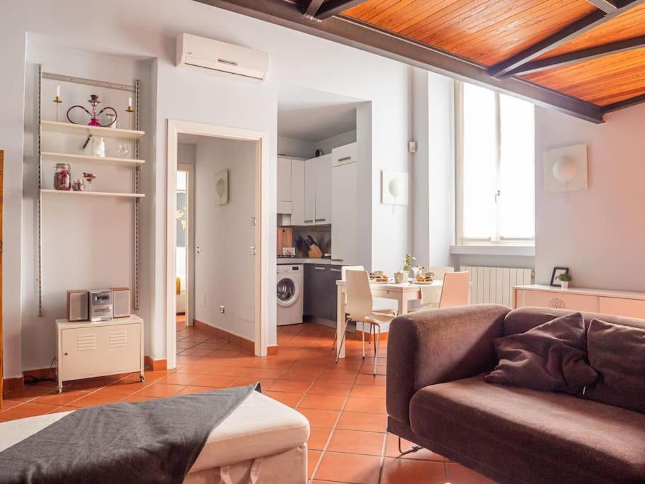 Spazioso Loft Imbonati6 Milán Exteriér fotografie