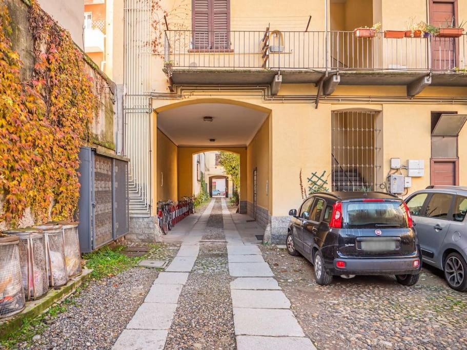 Spazioso Loft Imbonati6 Milán Exteriér fotografie