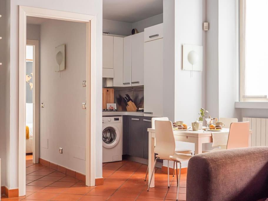 Spazioso Loft Imbonati6 Milán Exteriér fotografie