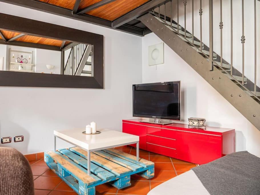 Spazioso Loft Imbonati6 Milán Exteriér fotografie
