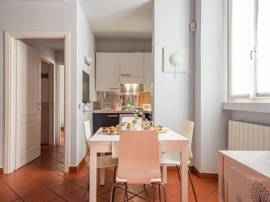 Spazioso Loft Imbonati6 Milán Exteriér fotografie