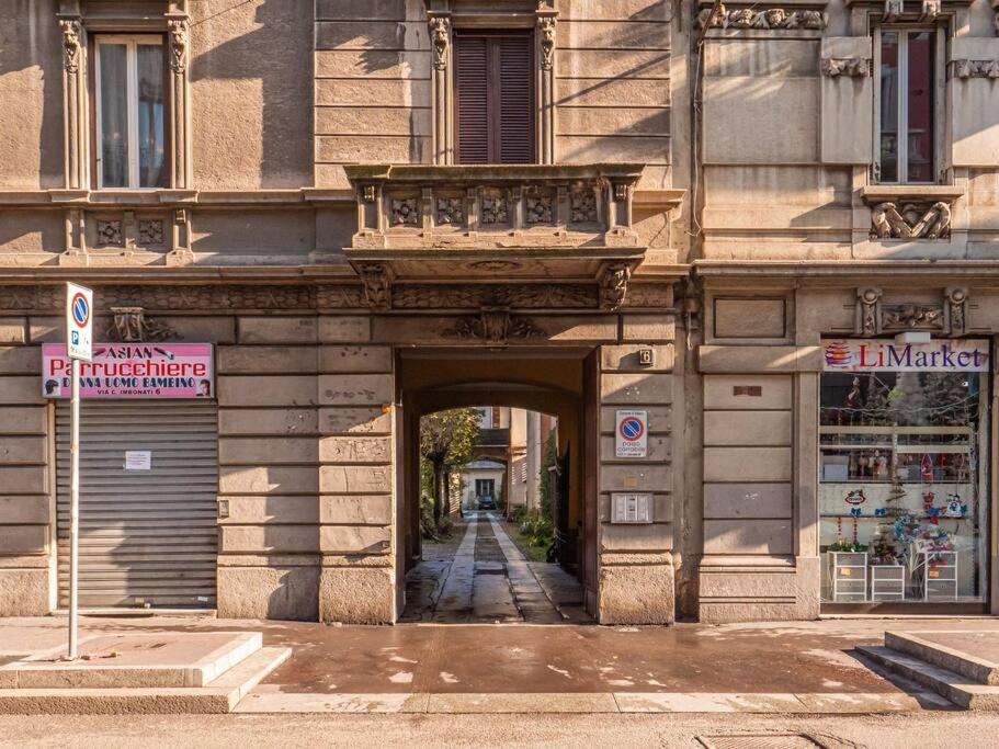 Spazioso Loft Imbonati6 Milán Exteriér fotografie