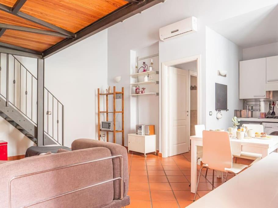 Spazioso Loft Imbonati6 Milán Exteriér fotografie